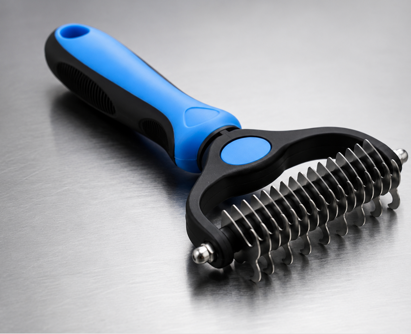 Cepillo Eliminador de Pelo para Mascotas