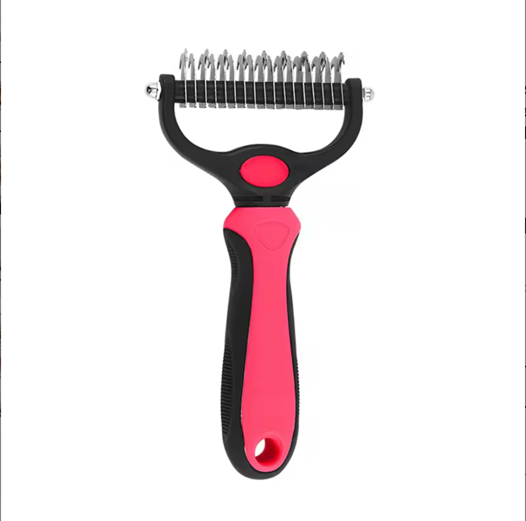 Cepillo Eliminador de Pelo para Mascotas