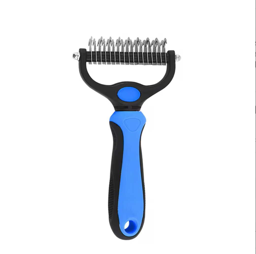 Cepillo Eliminador de Pelo para Mascotas