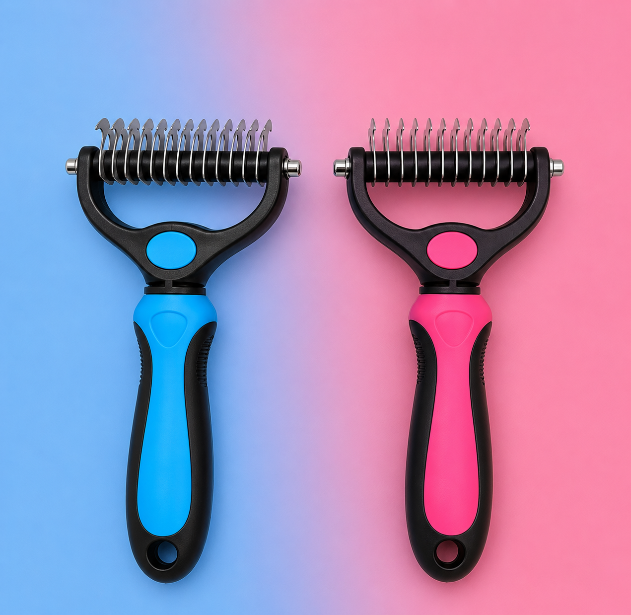Cepillo Eliminador de Pelo para Mascotas