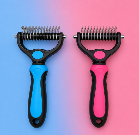 Cepillo Eliminador de Pelo para Mascotas